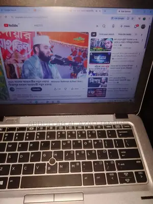 ল্যাপটপ HP EliteBook 725 G4 8GB AMD SSD 256GB