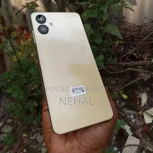Samsung Galaxy A06 64 GB Gold