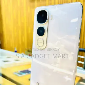 ভিভো ওয়াই৪০০ প্রো ২৫৬ জিবি হোয়াইট