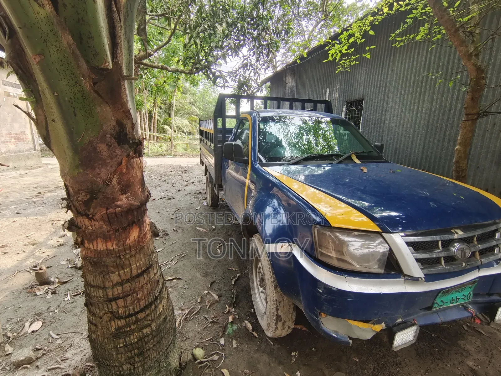 Sales post, this vehicle will be sold