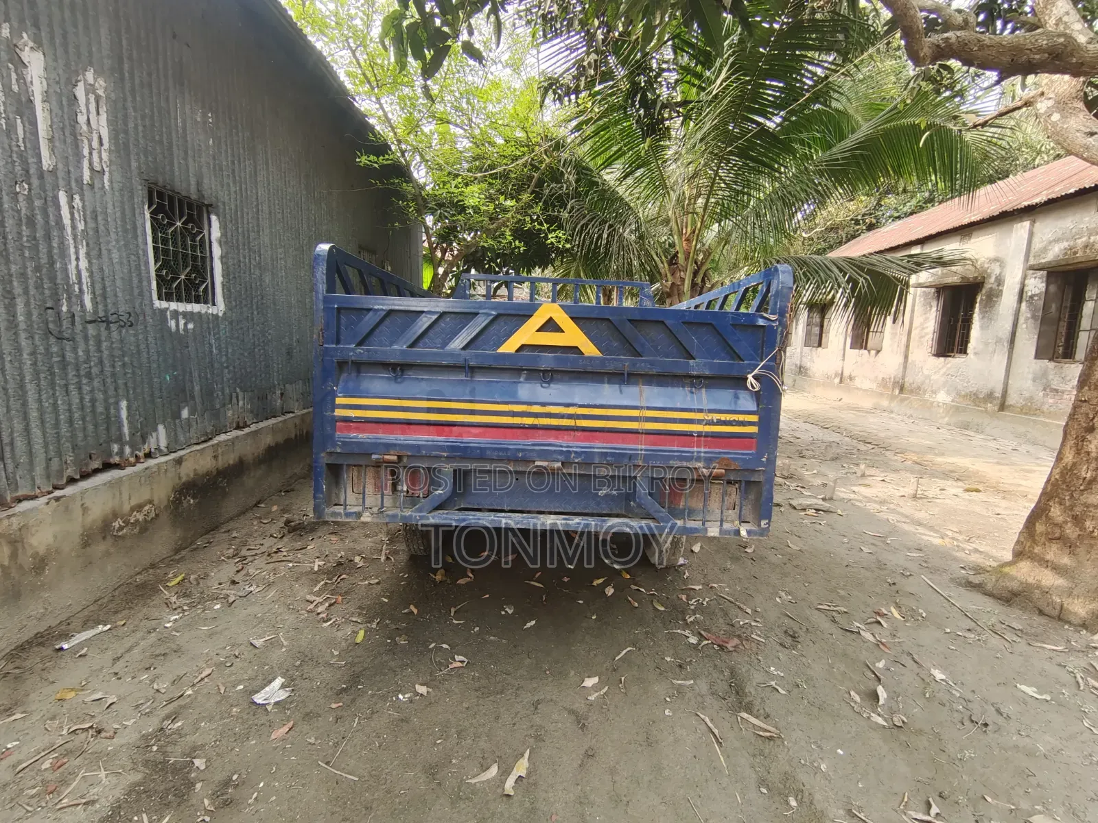 Sales post, this vehicle will be sold