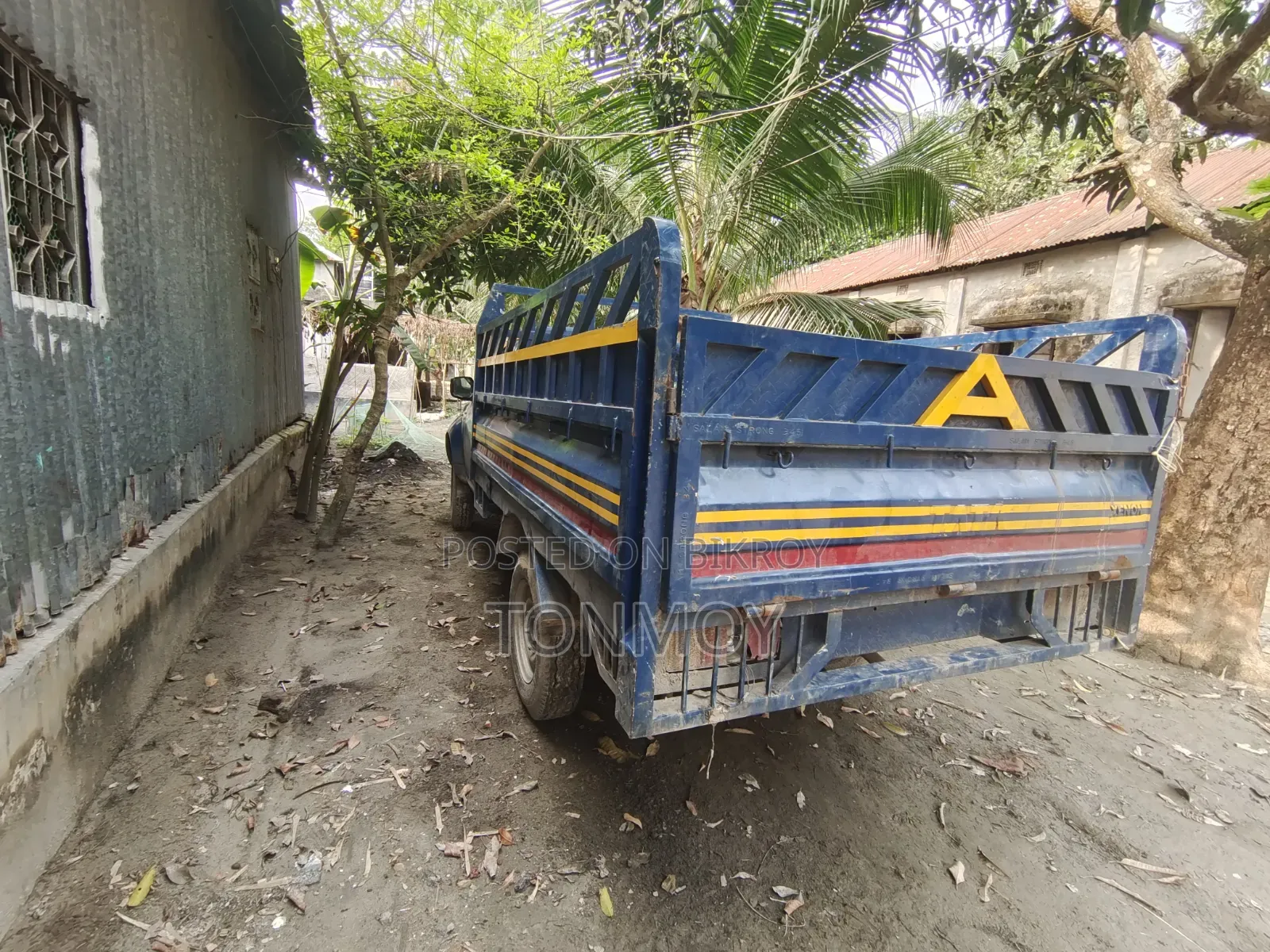 Sales post, this vehicle will be sold