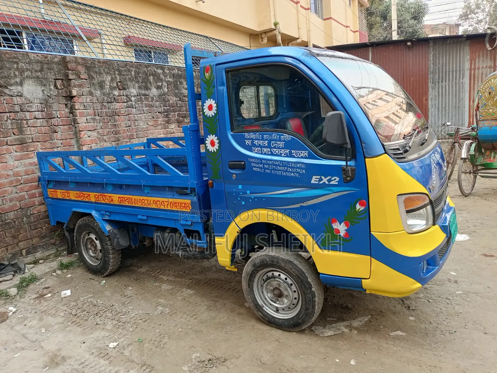 Car for sale, in good condition with original paint