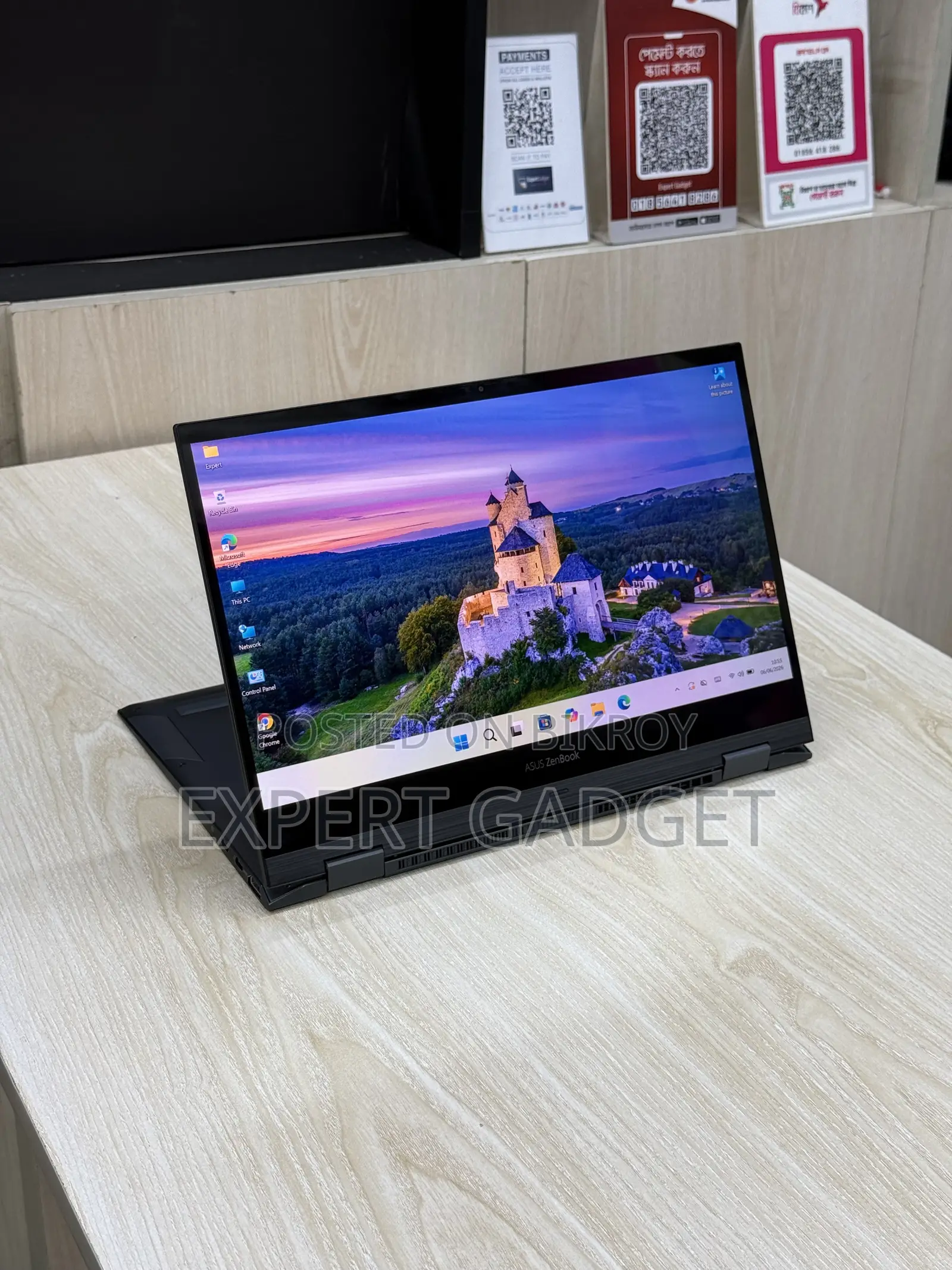 Laptop Asus ZenBook 13 UX331UN 16GB Intel Core I7 SSD 1T