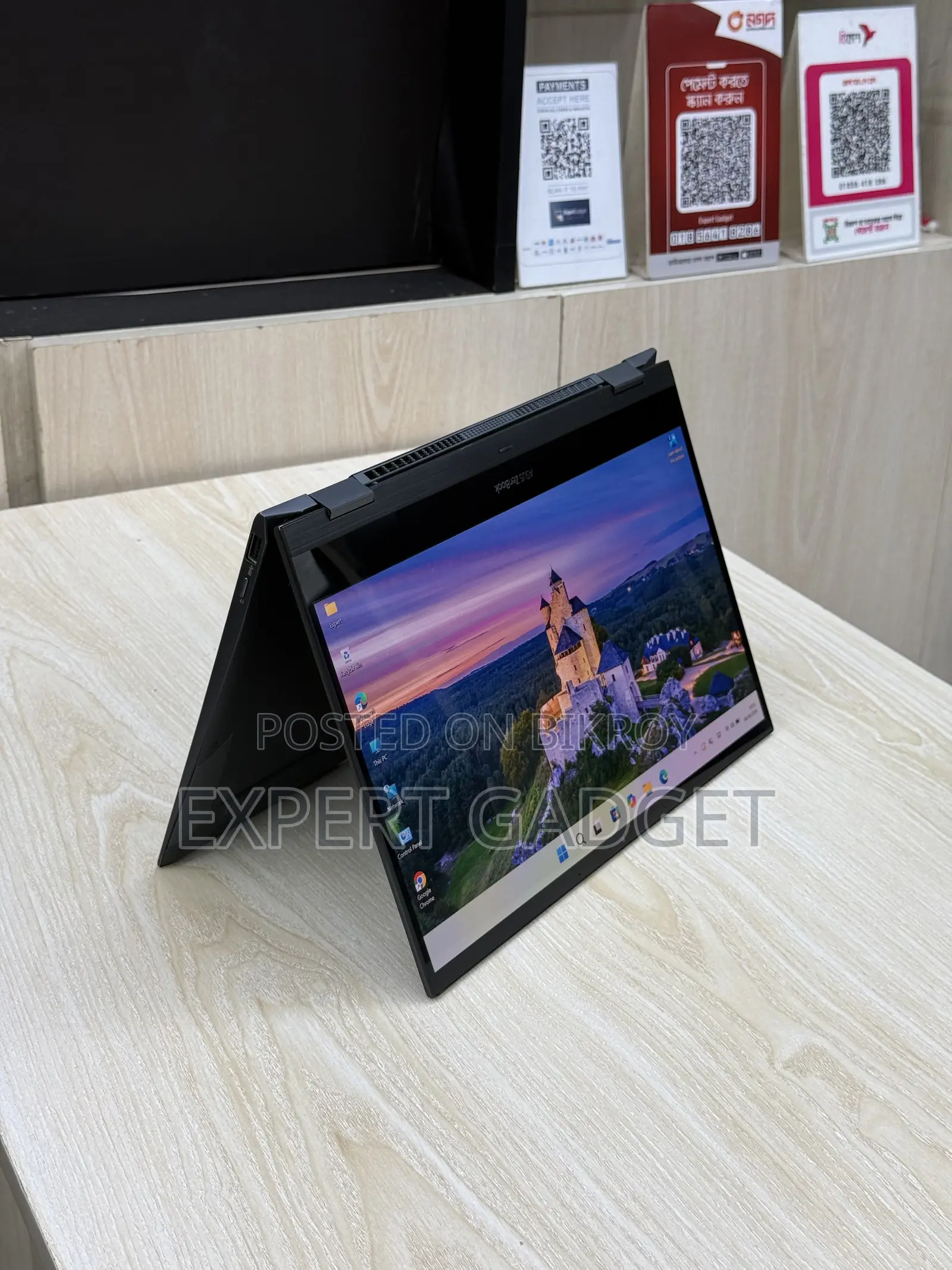 Laptop Asus ZenBook 13 UX331UN 16GB Intel Core I7 SSD 1T