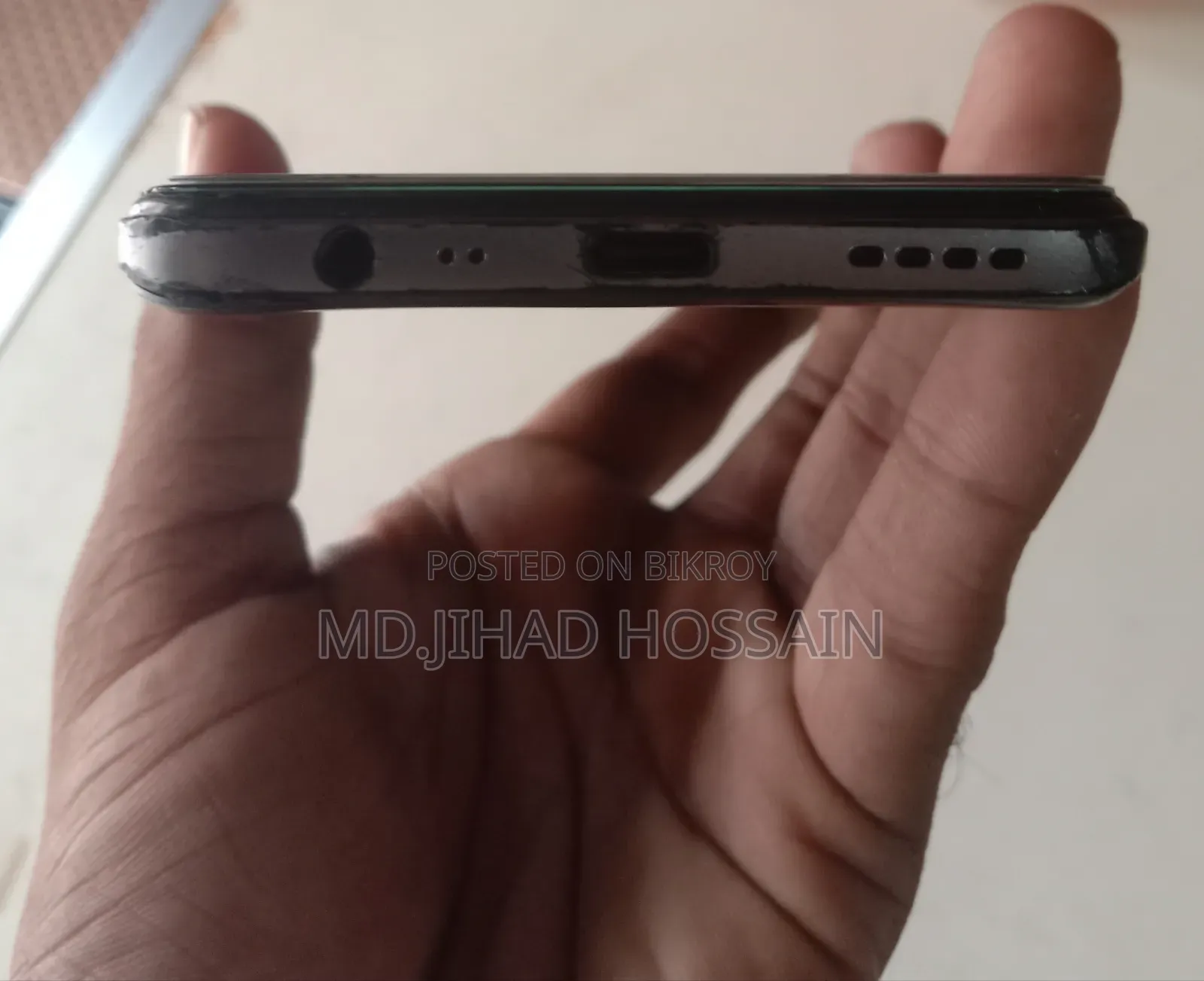 Realme 8 5G 128 GB Black