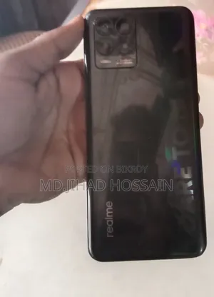 Realme 8 5G 128 GB Black
