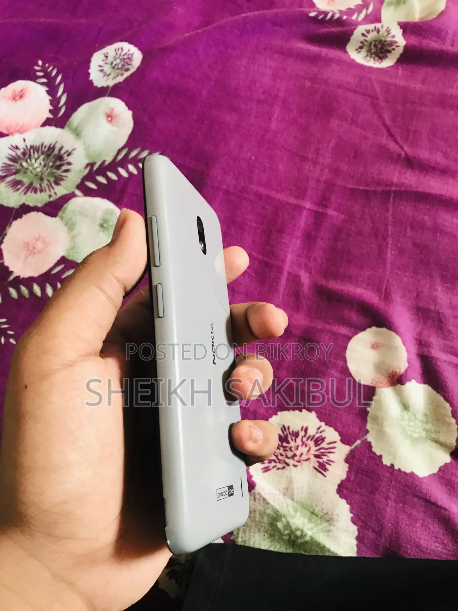 নোকিয়া ২.২ ১৬ জিবি গ্রে