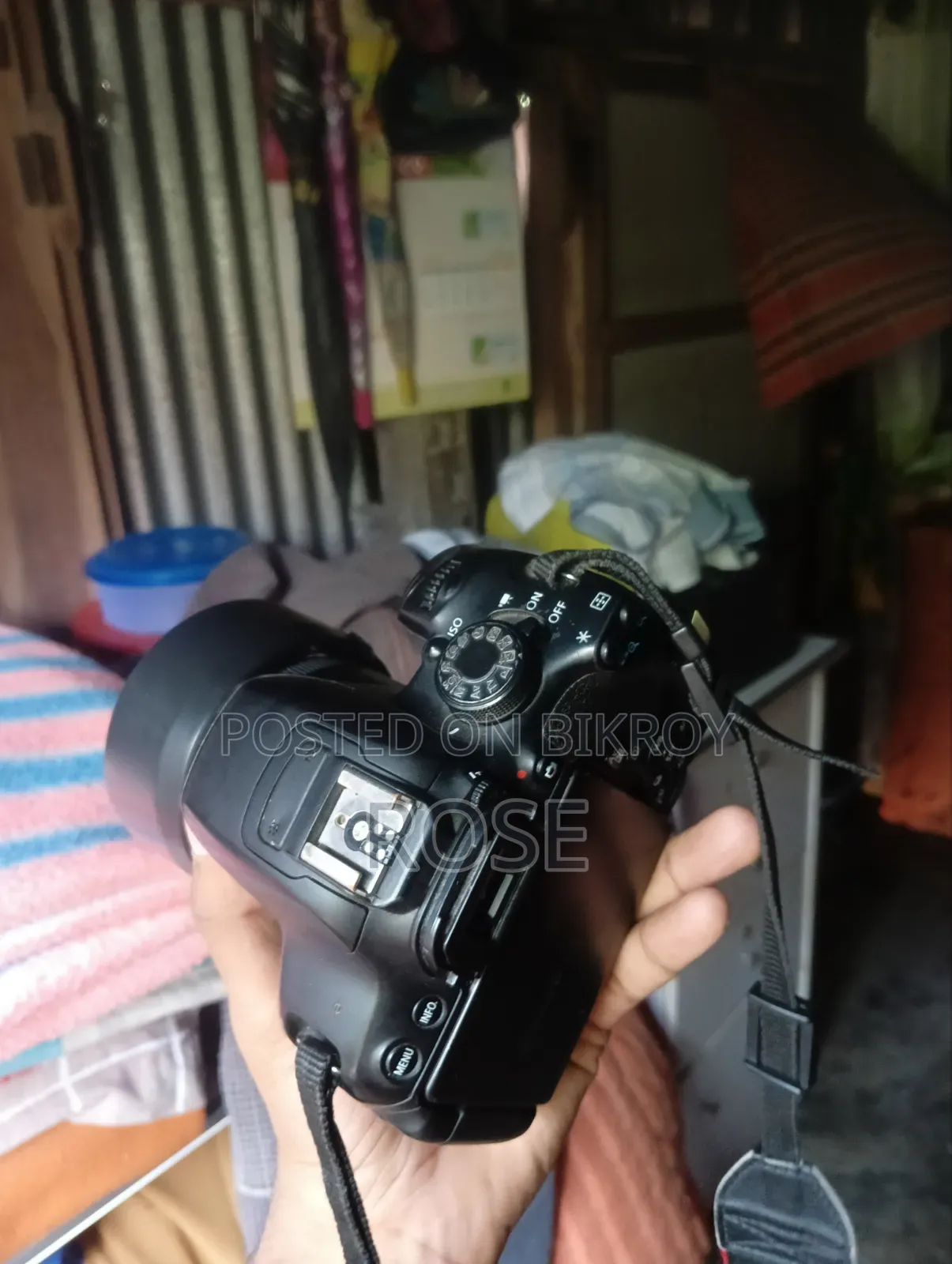 Canon 700d