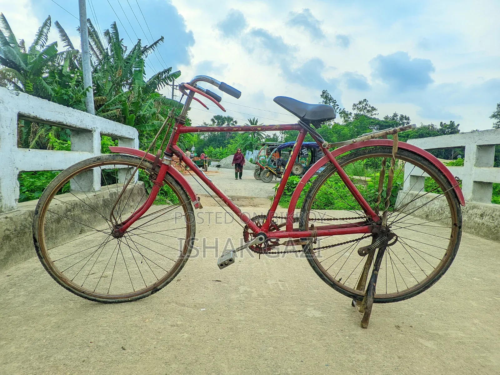 Foxter সাইকেল