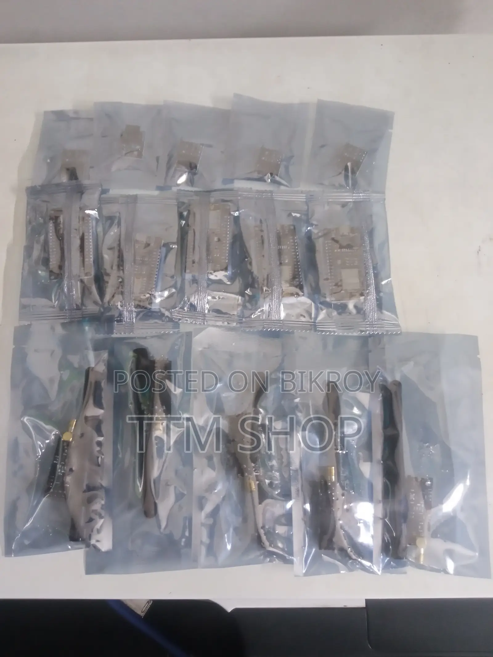 নোড এমসিইউ ৮২৬৬ টাইপ সি মডিউল