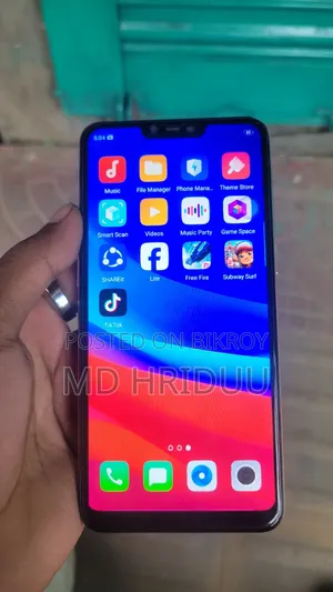 Oppo A54 128 GB Pink