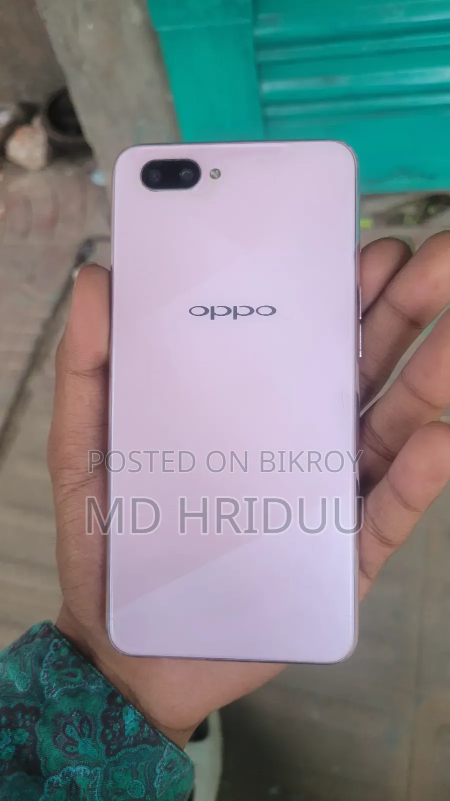 Oppo A54 128 GB Pink