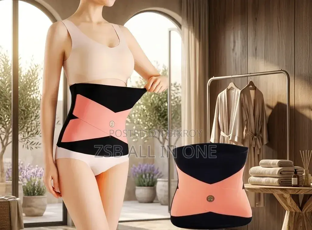 Instantly make your waist slimmer and more attractive