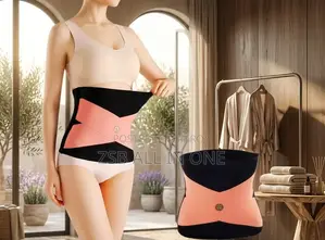 Instantly make your waist slimmer and more attractive