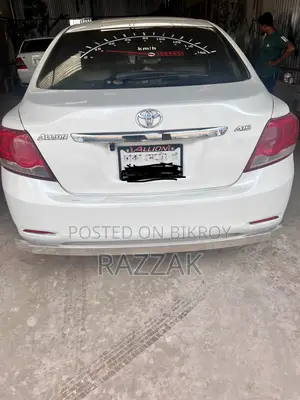 Toyota Allion 2008 Pearl