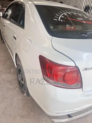 Toyota Allion 2008 Pearl