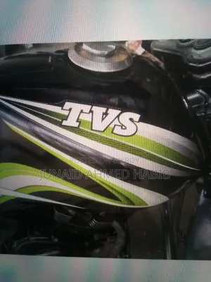 TVS Metro 2013 Green