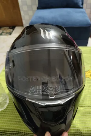 MT Helmet Fresh With Box