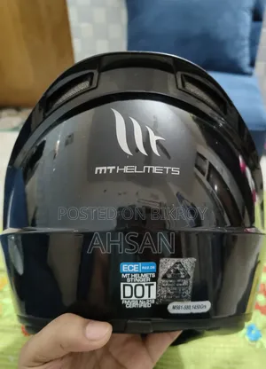 MT Helmet Fresh With Box