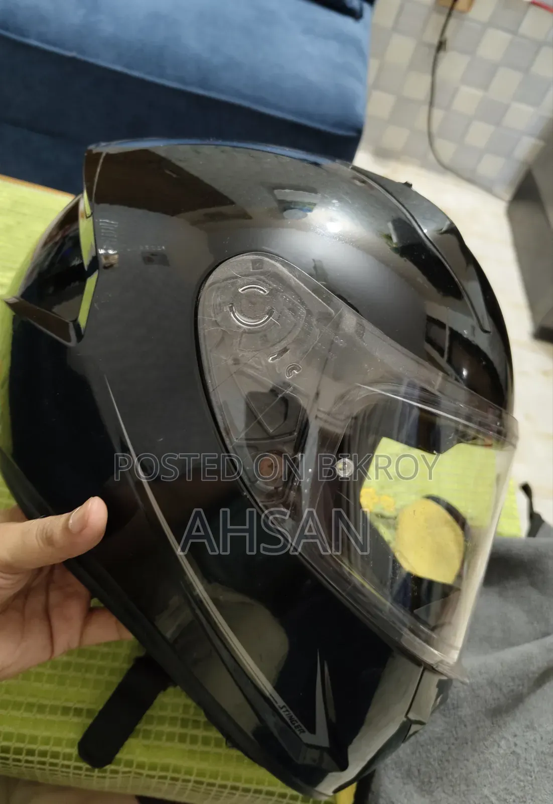 MT Helmet Fresh With Box