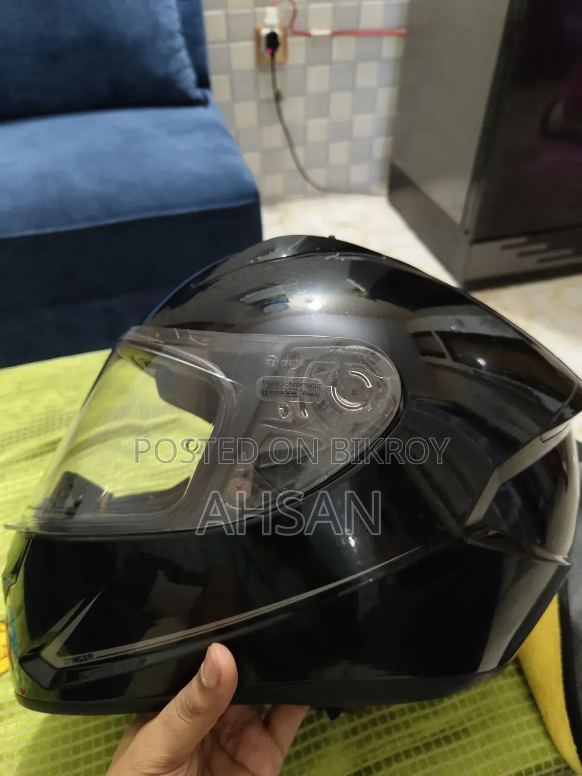 MT Helmet Fresh With Box