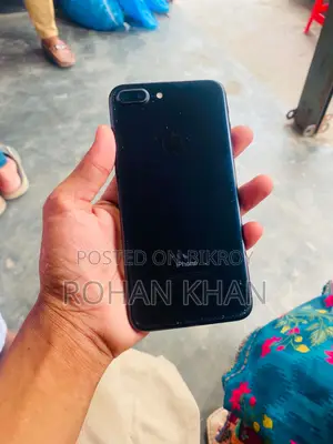 Apple iPhone 7 Plus 256 GB Black