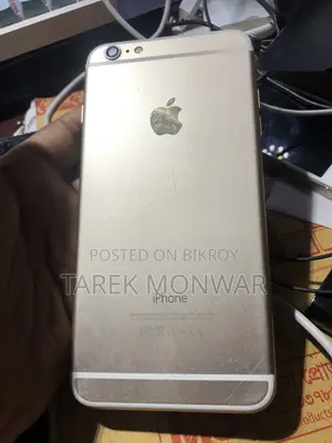 Apple iPhone 6 Plus 64 GB Gold
