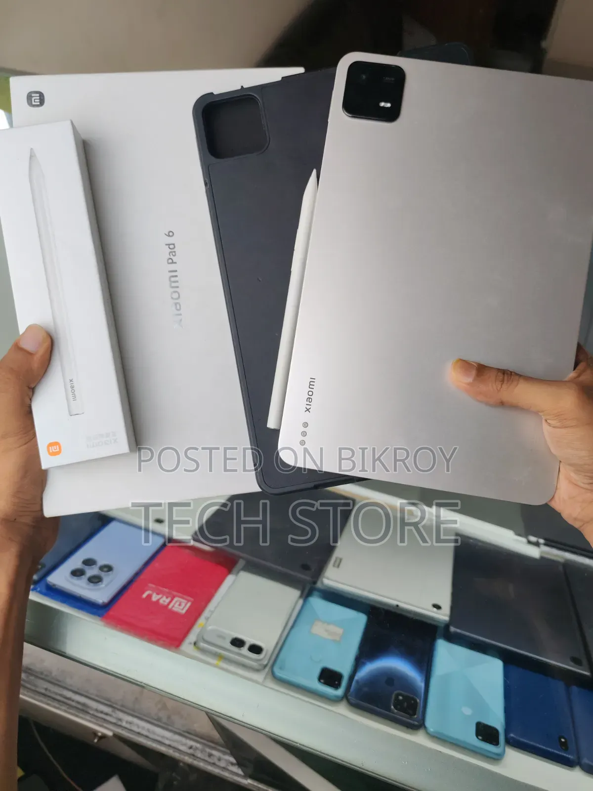 Xiaomi Focus Pen 2nd Gen for Xiaomi Pad 6