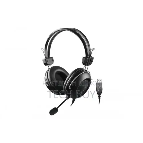 A4tech HU-35 USB Headphone