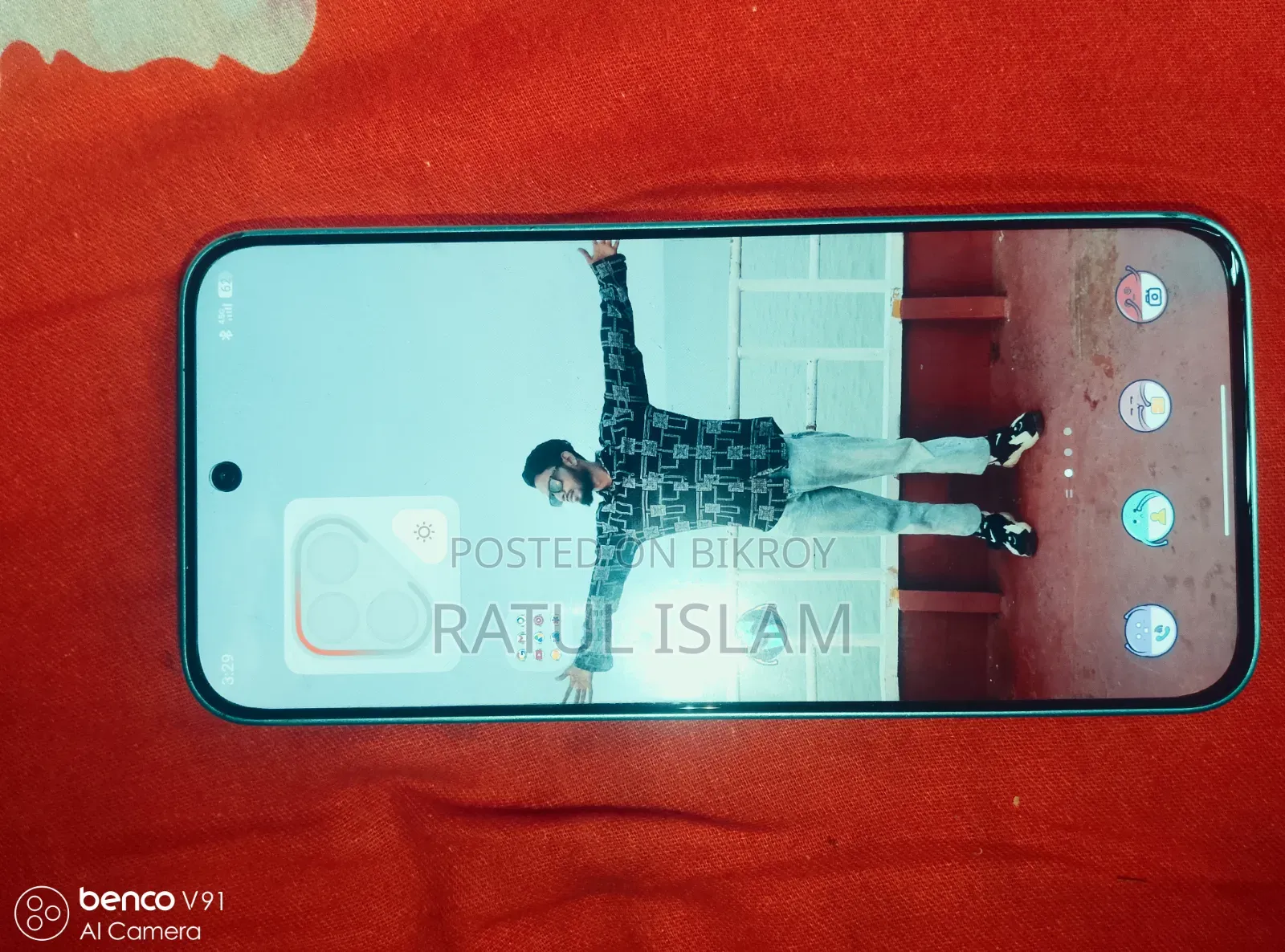 Tecno Pova 7 Pro 5G 256 GB