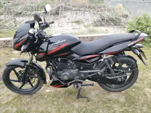 Bajaj Pulsar 150 2020 Black