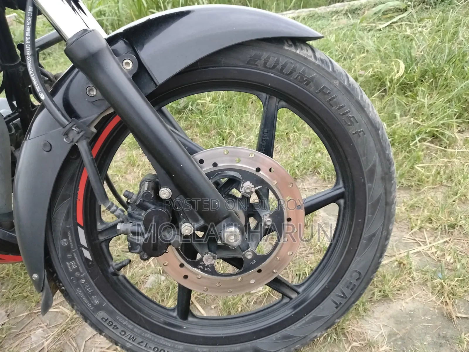 Bajaj Pulsar 150 2020 Black