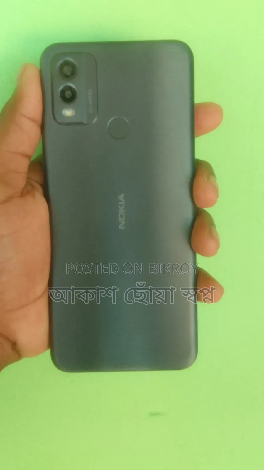 Nokia C22 64 GB Black