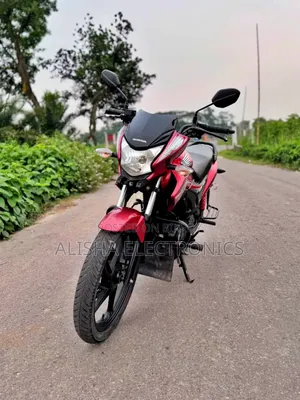 Honda 2021 Red