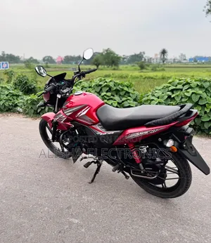 Honda 2021 Red