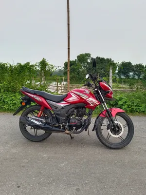 Honda 2021 Red