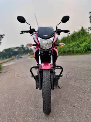 Honda 2021 Red