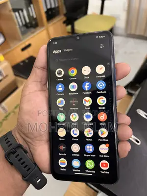Vivo Y21d 128 GB Blue