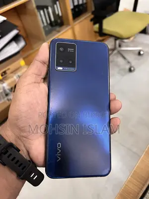 Vivo Y21d 128 GB Blue