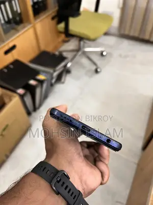 Vivo Y21d 128 GB Blue