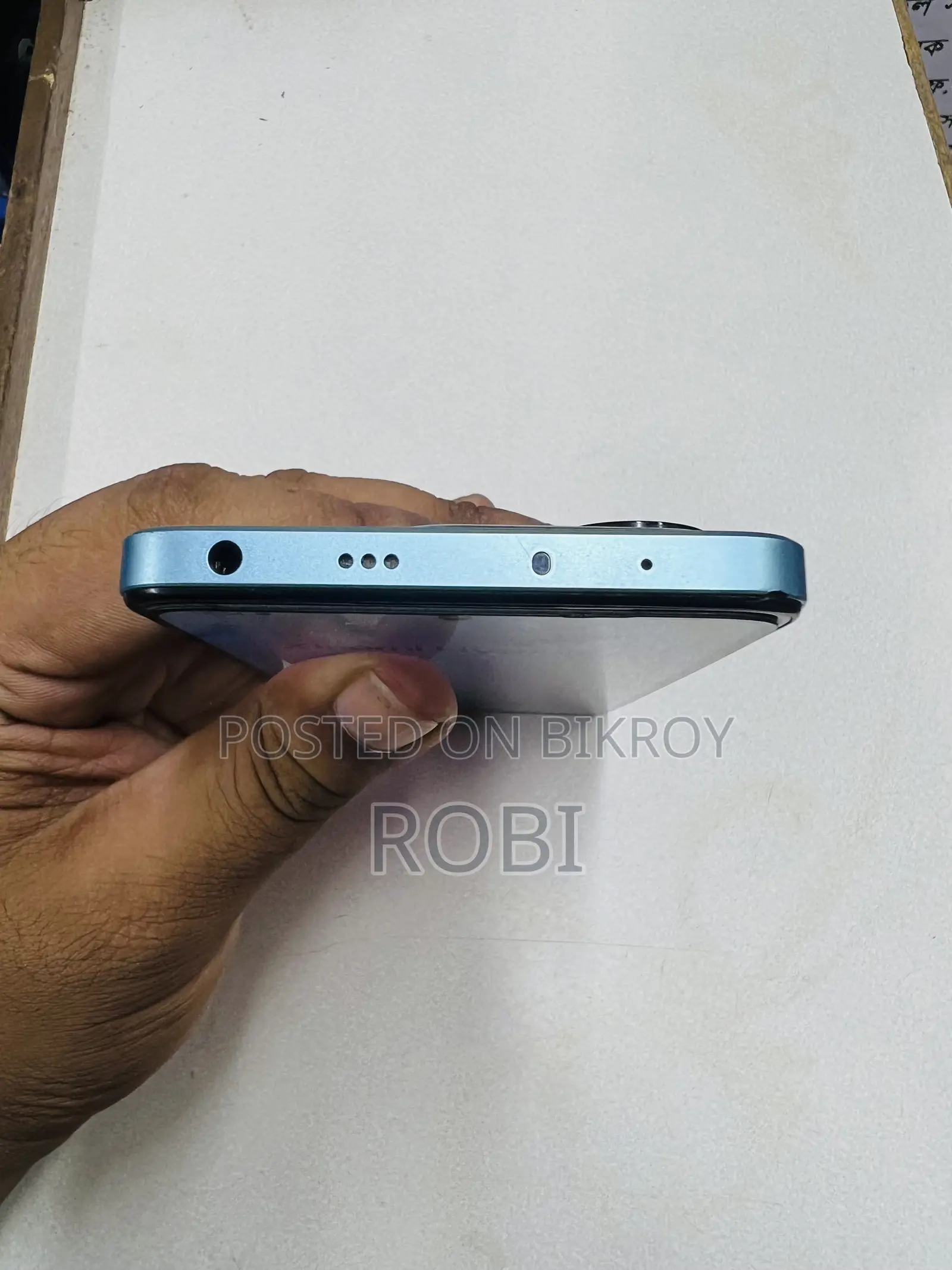 Xiaomi Redmi Note 14 4G ১২৮ জিবি ব্লু