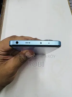 Xiaomi Redmi Note 14 4G ১২৮ জিবি ব্লু