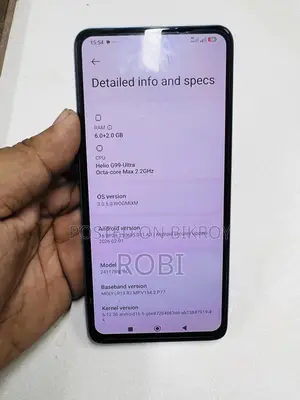 Xiaomi Redmi Note 14 4G ১২৮ জিবি ব্লু