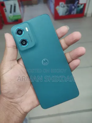 Motorola Moto G05 64 GB Blue