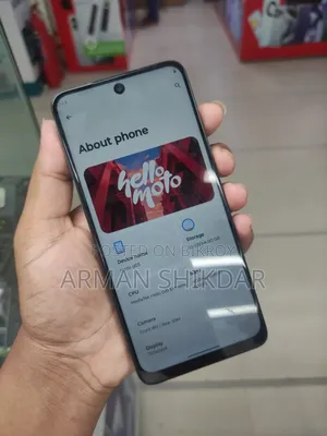Motorola Moto G05 64 GB Blue