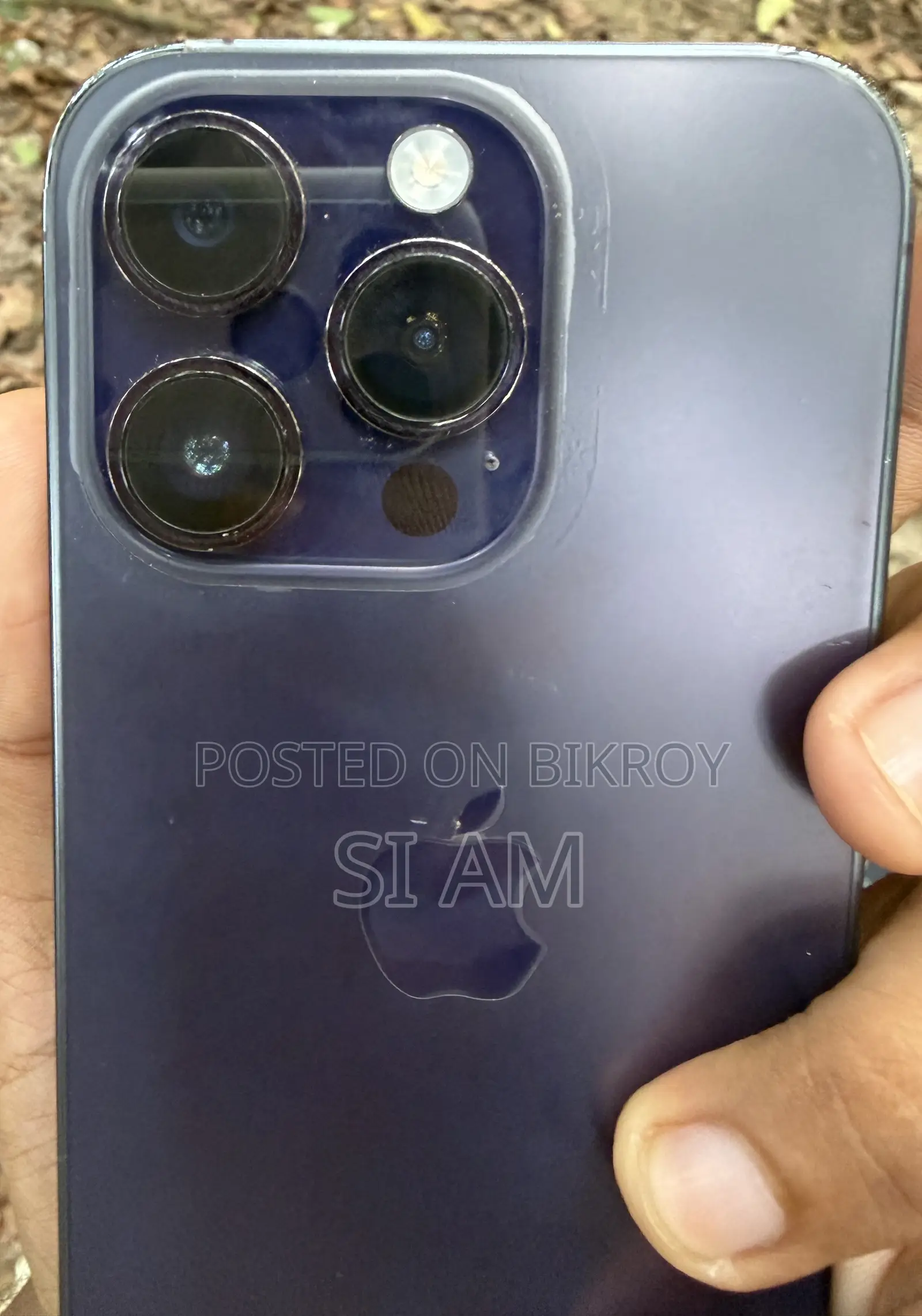 Apple iPhone 14 Pro 128 GB Blue