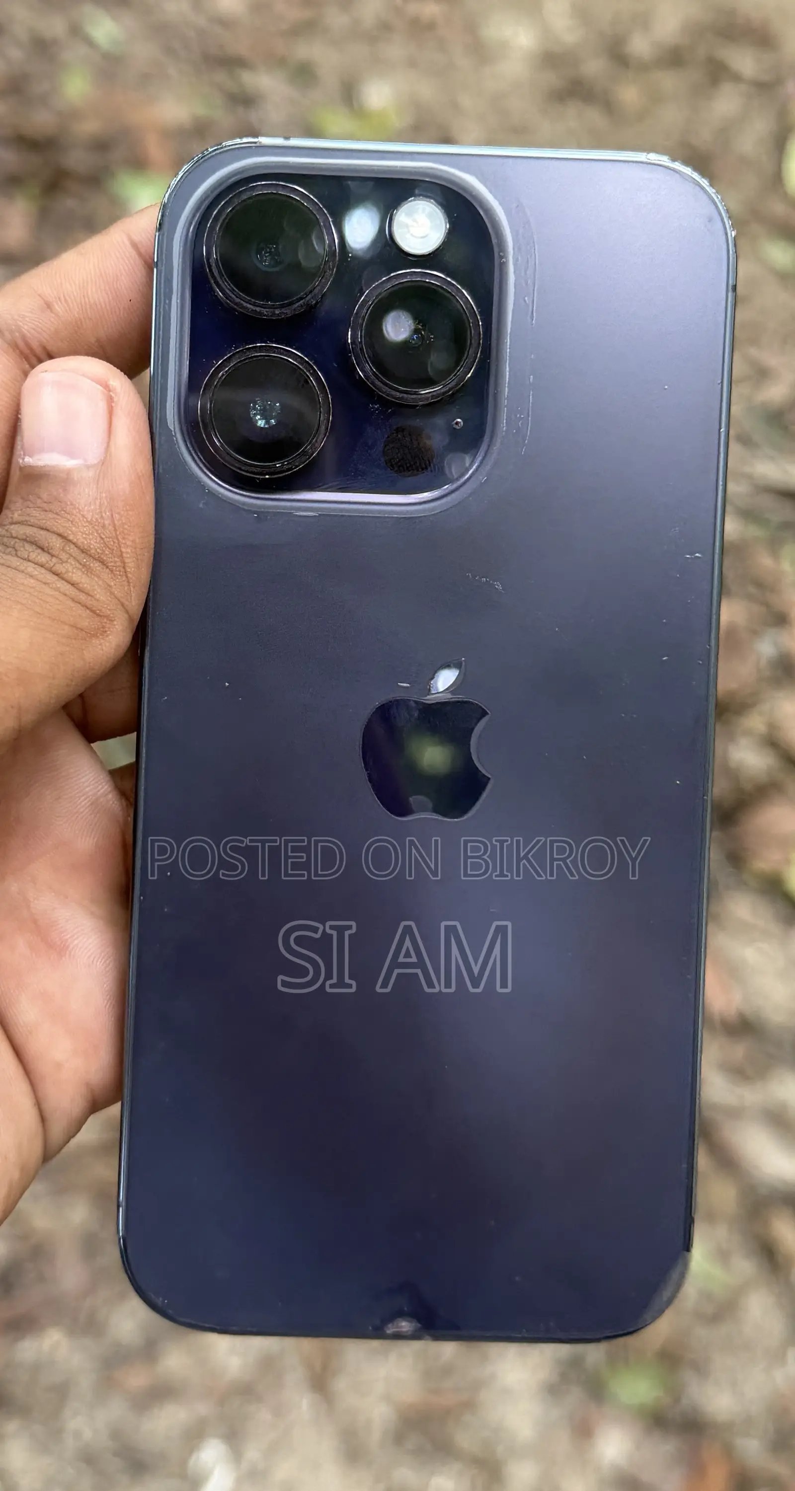 Apple iPhone 14 Pro 128 GB Blue