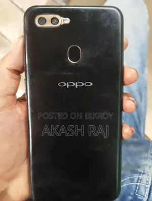 অপো এ৫এস / এএক্স৫এস ১২৮ জিবি ব্ল্যাক