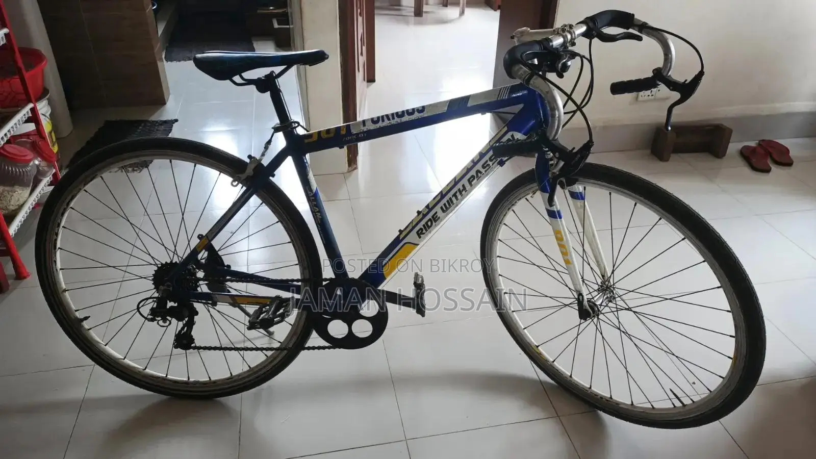Racing Cycle